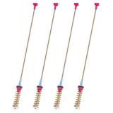 Techecook DC97-16350V Washer Suspension Rods for Samsung WA54R