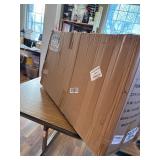 $166 Kinchoix Blind Corner Cabinet Pull-Out Organizer, 26 in, 2-Tier