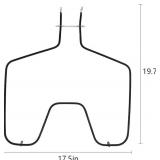 Oven Element Replacement for GE/Kenmore 164D3871P001