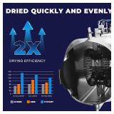 $53 Samsung Dryer Heating Element DC97-14486A for Samsung dryers