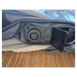 $66 InnoTruth Queen Air Mattress with Built-in Pump, 18" Inflatable