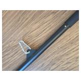 SERTT Lat Pulldown Bar Attachment with Rubber Handle, 39.37in