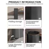 $60 Portable Foldable Ice Bath Tub for Athletes Cold Water Therapy, Purple.