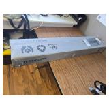 $57 14 Inch Queen Size Metal Bed Frame with Storage, Easy Assembly