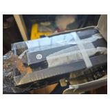 $57 14 Inch Queen Size Metal Bed Frame with Storage, Easy Assembly