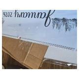 GuassLee Large Wall Calendar 2026, 18-Month Jan 2026 Jun 2027