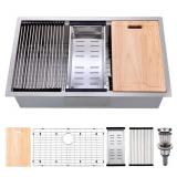 29 x 14 Kitchen Sink Accessories