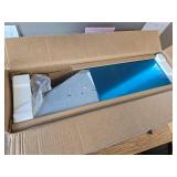 $160 FIREGAS 30-inch Wall Mount Range Hood 450 CFM, Stainless Steel