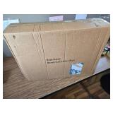 $90 Stainless Steel Litter Box XL, 28"L x 20"W x 12.2"H, Easy Clean