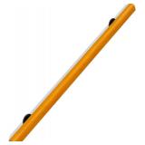 $64 Wood Handrails for Indoor Stairs 4ft Non-Slip Stair Railing Kit