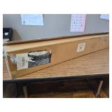 Aluminium Roof Snow Rake with Adjustable Pole & Anti-Slip Handle