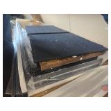 $103 Timberer Laundry Hamper & Sorter, 4-Section Rolling Basket