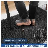 $110 Naturei Front Door Mat, 6