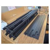 $76 EMODA 5-Inch Queen Box Spring Bed Base, Metal Foundation