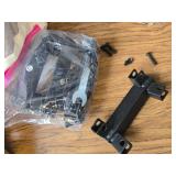 $76 EMODA 5-Inch Queen Box Spring Bed Base, Metal Foundation