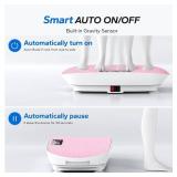 $130 MERACH Vibration Plate Exercise Machine for Whole-Body Workout