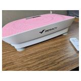 $130 MERACH Vibration Plate Exercise Machine for Whole-Body Workout