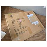 U Brands Cork Canvas Bulletin Board, 24" x 18", Self-Healing