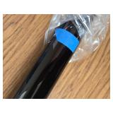 BDF NA05 Window Film Daytime Privacy & Sun Control Natural Black, 36" x 12