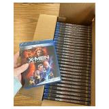 28 individuals (A FULL CASE!) X-Men: Dark Phoenix (Blu-ray + Digital)