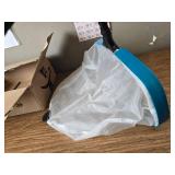 POOLWHALE Pool Net Professional 20" Aluminum Frame Leaf Skimmer