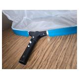 POOLWHALE Pool Net Professional 20" Aluminum Frame Leaf Skimmer