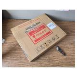 $69 Hollywood Vanity Mirror with 14 LED Bulbs, Adjustable Brightness