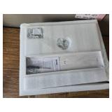 $69 Hollywood Vanity Mirror with 14 LED Bulbs, Adjustable Brightness