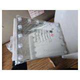 $69 Hollywood Vanity Mirror with 14 LED Bulbs, Adjustable Brightness