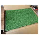 $54 Dog Grass Pad, 34