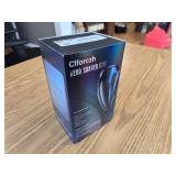 $83 Electric Head Shaver: 7D, IPX6, LED Display for Bald Men (Blue)