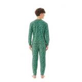 Members Mark Cozy Boys Pajama Set size 8 (M)