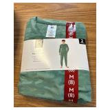 Members Mark Cozy Boys Pajama Set size 8 (M)