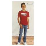 Levi s 511 Slim fit jeans boys size 10 (25 x 26)