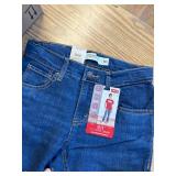 Levi s 511 Slim fit jeans boys size 10 (25 x 26)