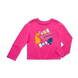 Girls Makers Mark long sleeve graphic tee size M (7/8)