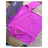 Girls Makers Mark long sleeve graphic tee size M (7/8)