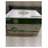 Boise X-9 Copy Paper - 8.5 x 14 - 92 Brightness - 20 lb. - White (5000 Sheets Per Carton)