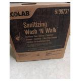 Ecolab Sanitizing Wash 
