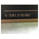 Ecolab Bar Dandy Low-Foaming Glass Detergent - Retail: $25