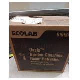 Ecolab Oasis Garden Sunshine Room Refresher - Retail: $45