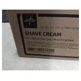Medline Shave Cream Case - 12 Cans - Retail: $45