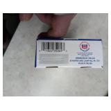 Rite Aid Clear Antibacterial Bandages - 100 Count Box -set of 21 - Retail: $84