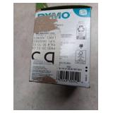 DYMO Authentic LW White Mailing Address Labels  DYMO Labels for LabelWriter Label Printers  1-1/8  x 3-1/2   2 Rolls of 350 (700 Total) - Retail: $334