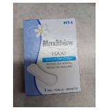 Maxithins MT-4 Maxi Regular Protection Pads - Bulk Lot - Retail: $45