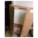 Lorell Dry-Erase Cork Combo Board 36x24 - Retail: $79