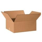 The Packaging Wholesalers 20 x 15 x 9 Shipping Boxes, 32 ECT, Brown, 20/Bundle (BS201509) | Quill