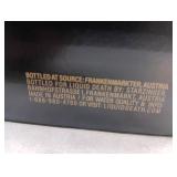 Liquid Death Sparkling Water 16.9 fluid ounces 12 Count Cans - Europe Case