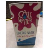 Cali Water Prickly Pear Kids Drink Pouches