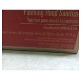 SSDC Mystic Foaming Hand Sanitizer - Case of 6